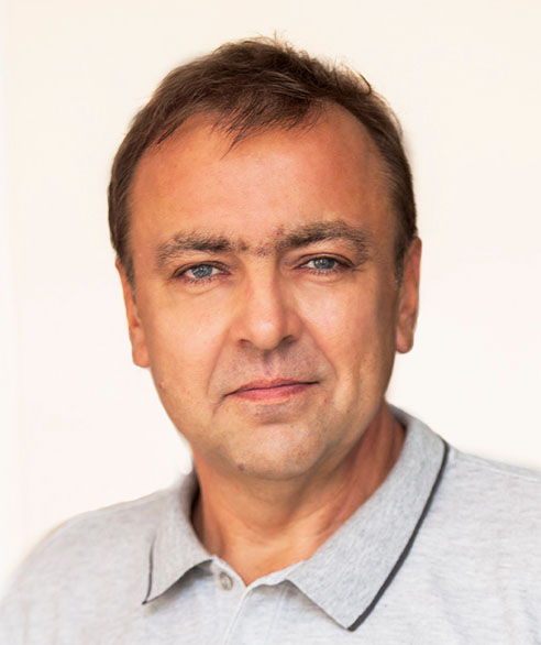 Олег Єнін