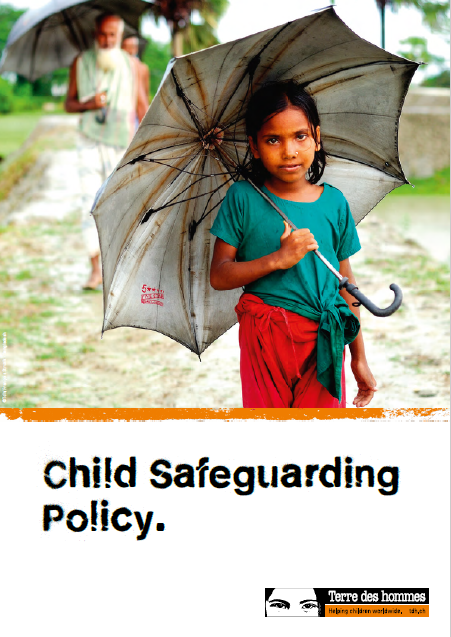 Child Safeguarding Policy