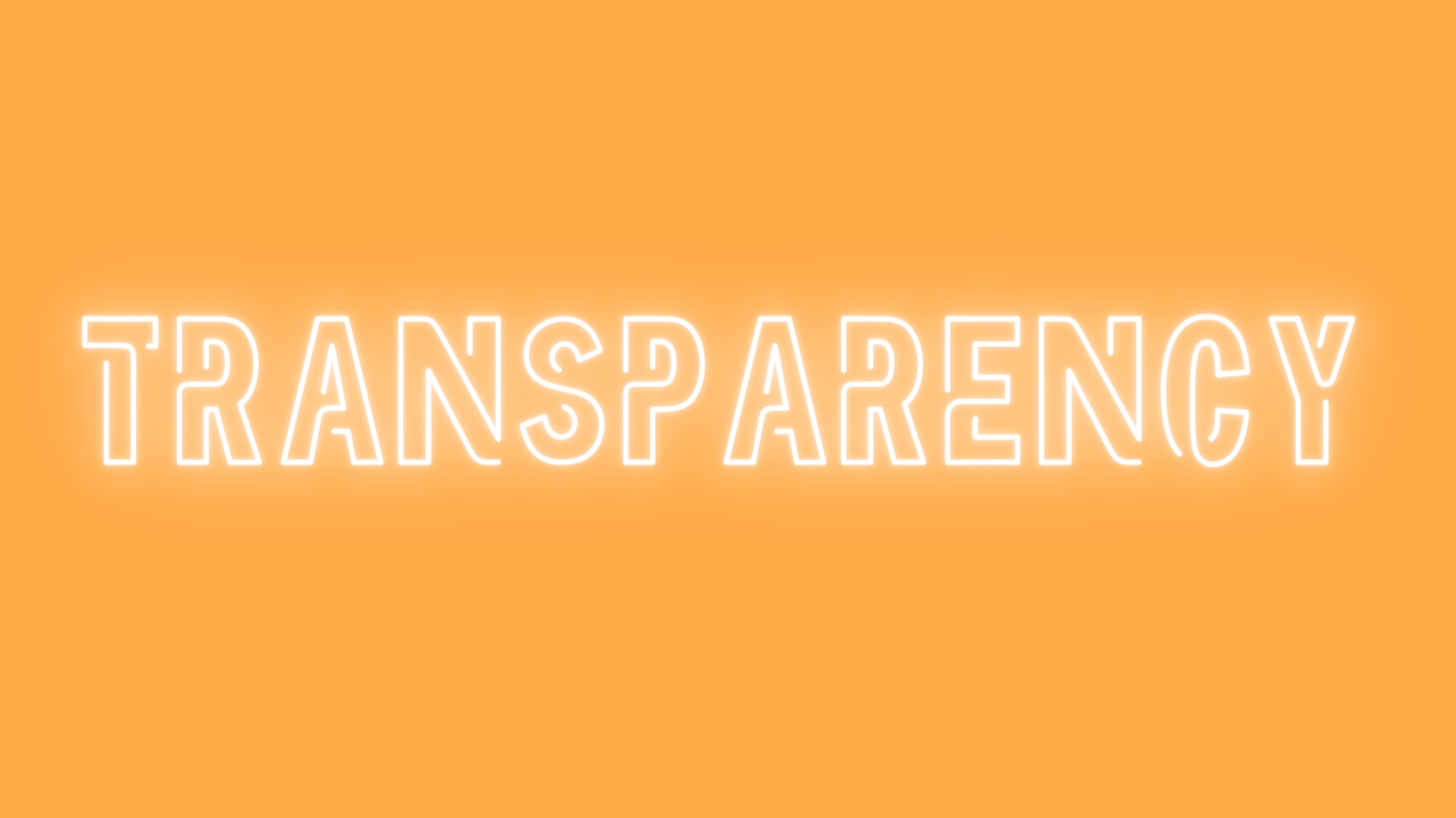 Transparency Cover Picture