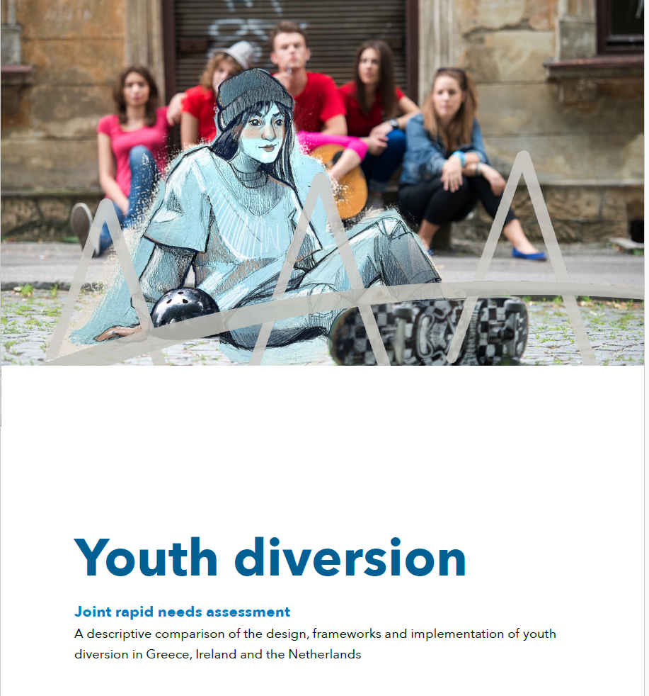 needs assessment report cover