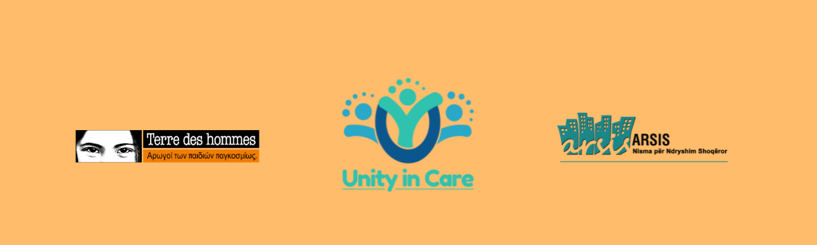 Unity in Care - Logo