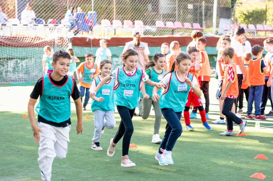 child sports