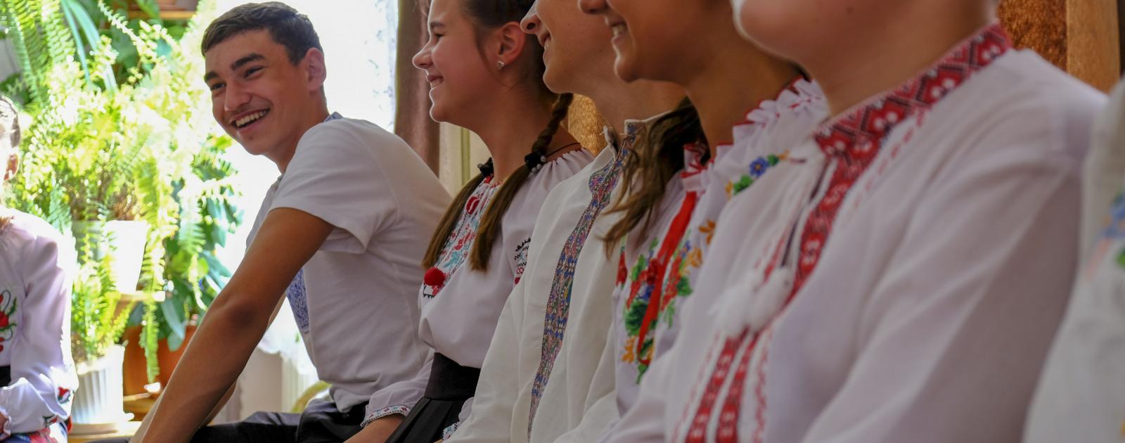 ukraine child protection