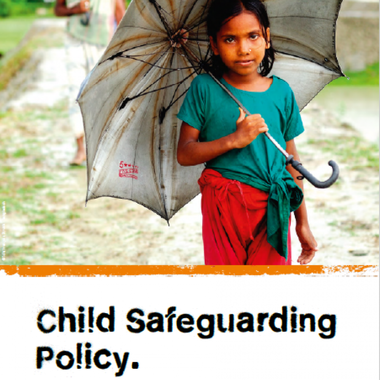 Child Safeguarding Policy