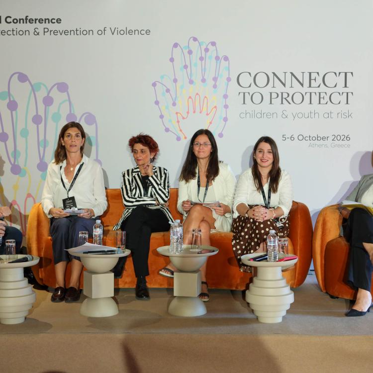 IASIS Conference panel photo